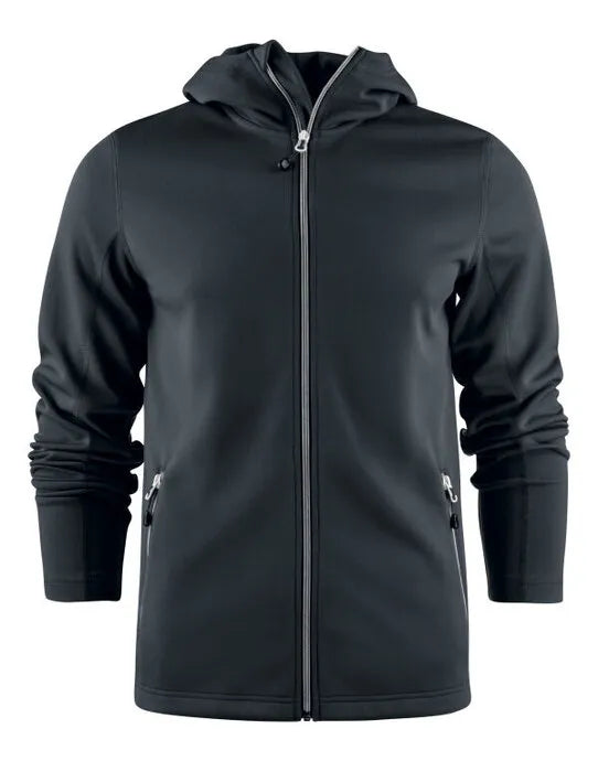Printer Red Layback Full Zip Hoodie PR2262056 - - Customisable Hoodies