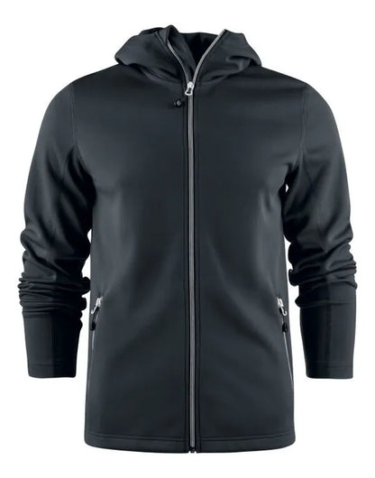 Printer Red Layback Full Zip Hoodie PR2262056 - - Customisable Hoodies