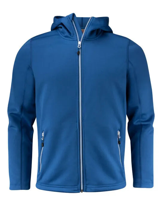 Printer Red Layback Full Zip Hoodie PR2262056 - - Customisable Hoodies