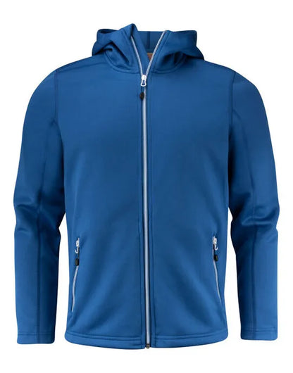 Printer Red Layback Full Zip Hoodie PR2262056 - - Customisable Hoodies