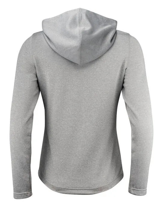 Printer Red Ladies Layback FZ Hoodie pr2262057 - - Customisable Hoodies