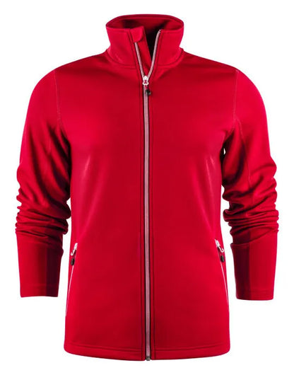 Printer Red Powerslide Jacket PR2262058 - - Customisable Jacket
