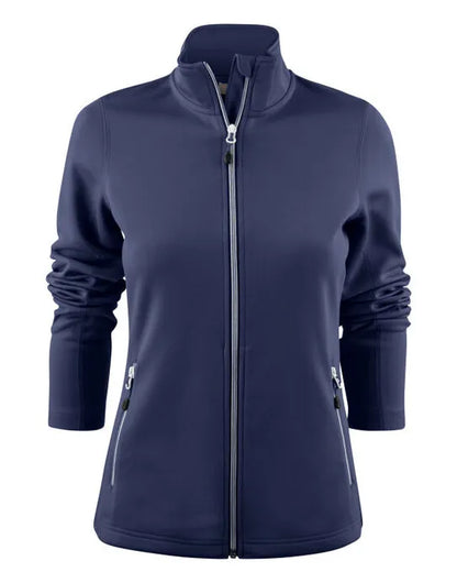 Printer Red Ladies Powerslide Jacket PR2262059 - - Customisable Jacket