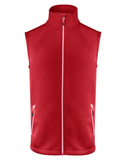 Printer Red Powerslide Vest pr2262072 - - Customisable Outerwear