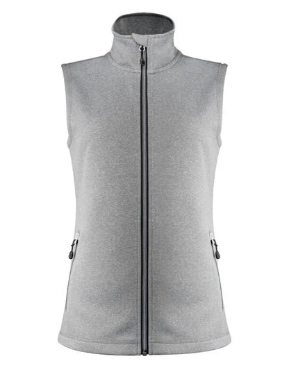 Printer Red Ladies Powerslide Vest pr2262073 - - Customisable Outerwear