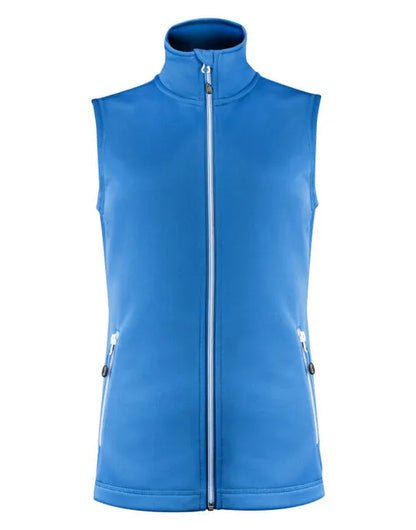Printer Red Ladies Powerslide Vest pr2262073 - - Customisable Outerwear