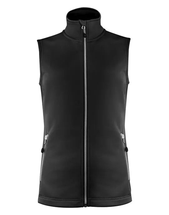 Printer Red Ladies Powerslide Vest pr2262073 - - Customisable Outerwear