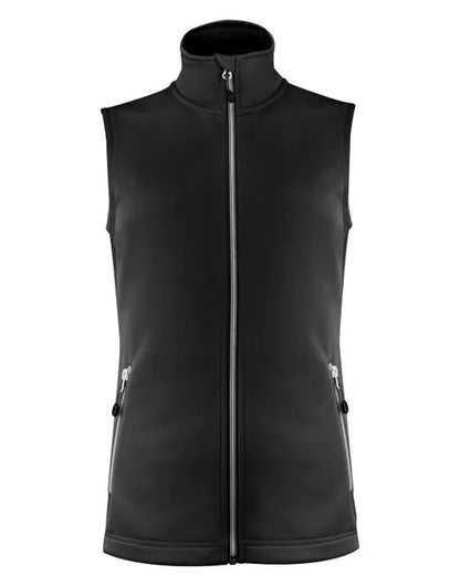 Printer Red Ladies Powerslide Vest pr2262073 - - Customisable Outerwear