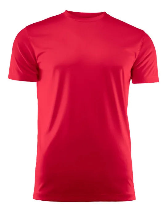 Printer Red Run Active T Shirt PR2264023 - - Customisable T-Shirt