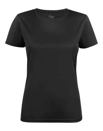 Printer Red Ladies Run T Shirt PR2264026 - - Customisable T-Shirt