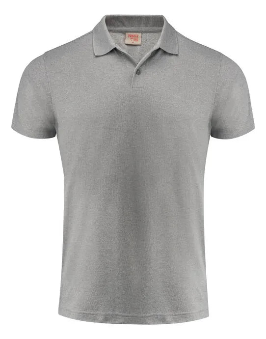 Printer Red Smash Polo Shirt PR2265028 - - Customisable Polos