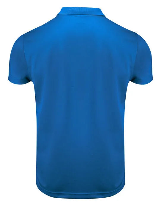Printer Red Smash Polo Shirt PR2265028 - - Customisable Polos
