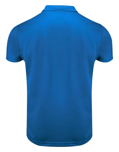 Printer Red Smash Polo Shirt PR2265028 - - Customisable Polos