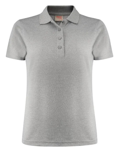 Printer Red Ladies Smash Polo Shirt PR2265029 - - Customisable Polos