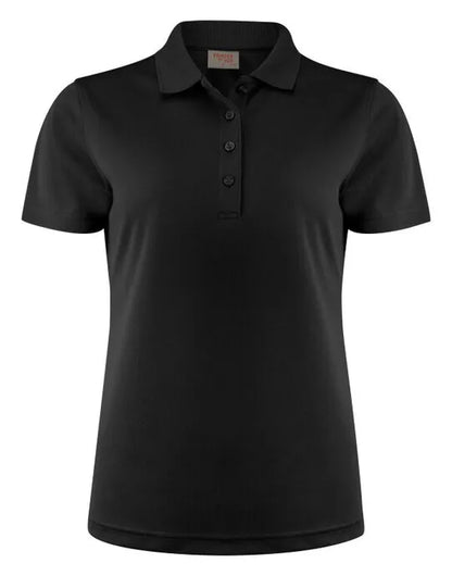 Printer Red Ladies Smash Polo Shirt PR2265029 - - Customisable Polos