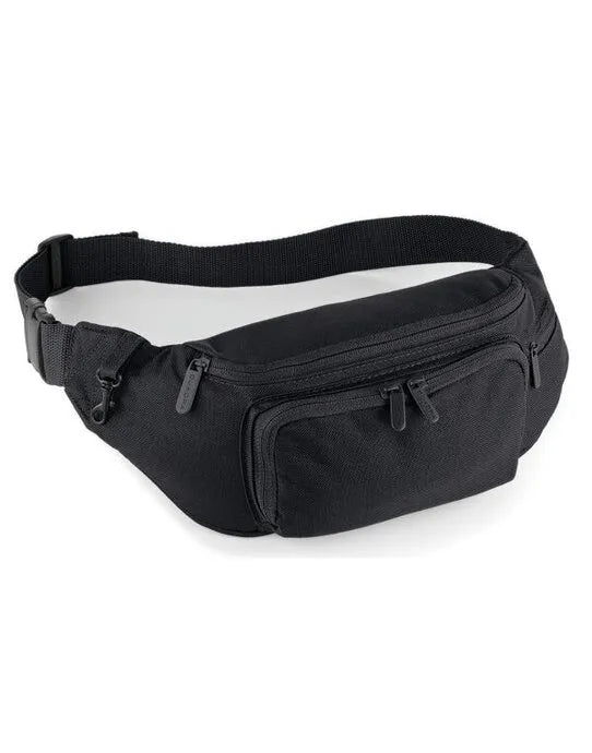 Quadra Belt Bag qd12 - - Customisable Bags