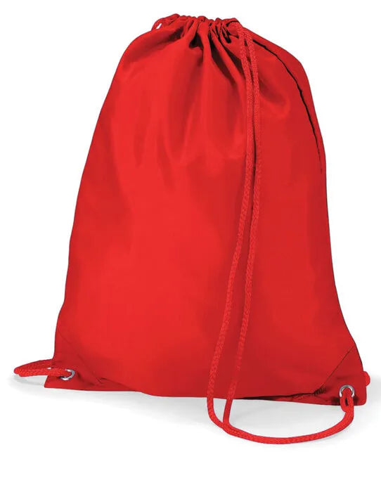Quadra Gymsac qd17 - - Customisable Bags