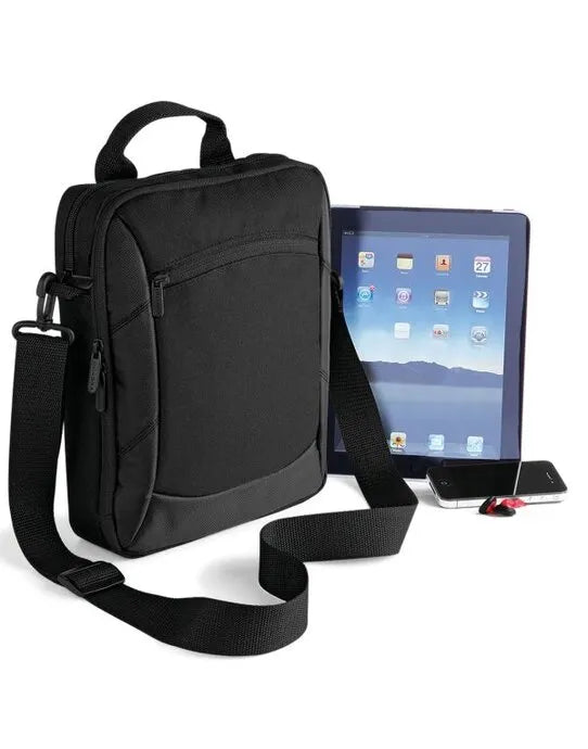 Quadra Executive iPad Tablet Case qd264 - - Customisable Bags