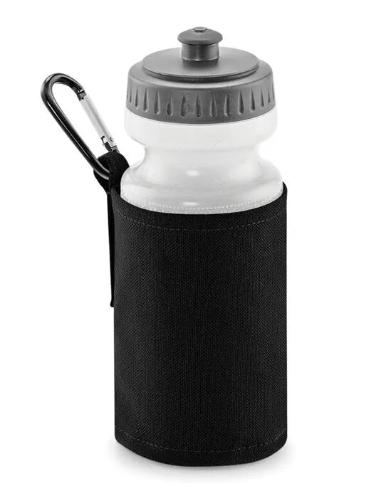 Quadra Water Bottle And Holder qd440 - - Customisable Bags