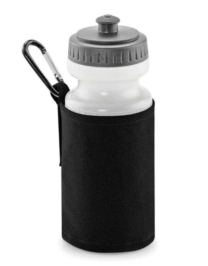 Quadra Water Bottle And Holder qd440 - - Customisable Bags