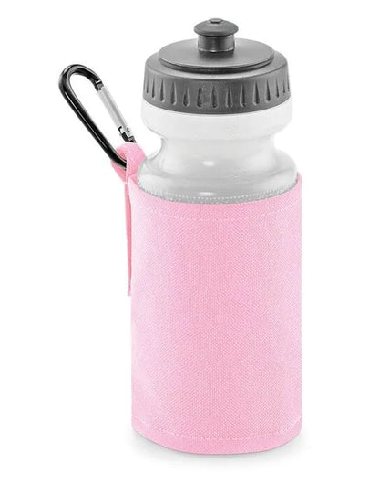 Quadra Water Bottle And Holder qd440 - - Customisable Bags
