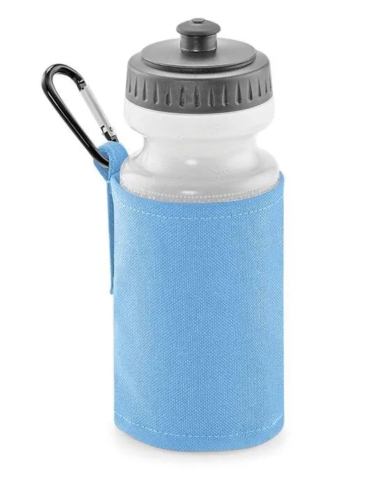 Quadra Water Bottle And Holder qd440 - - Customisable Bags