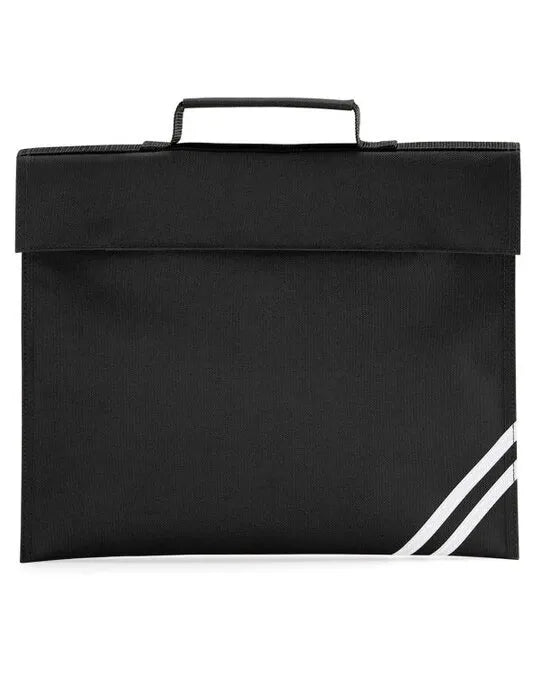 Quadra Classic Book Bag QD456 - - Customisable Bags