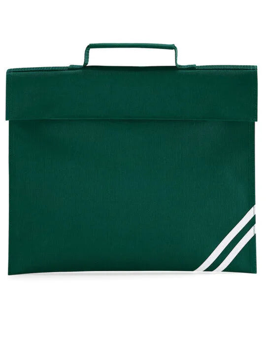 Quadra Classic Book Bag QD456 - - Customisable Bags