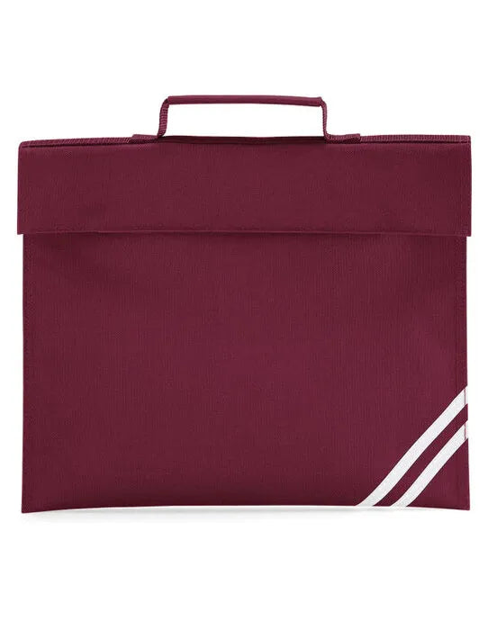 Quadra Classic Book Bag QD456 - - Customisable Bags