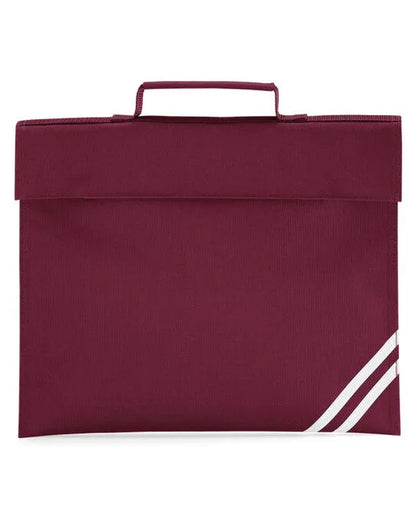 Quadra Classic Book Bag QD456 - - Customisable Bags
