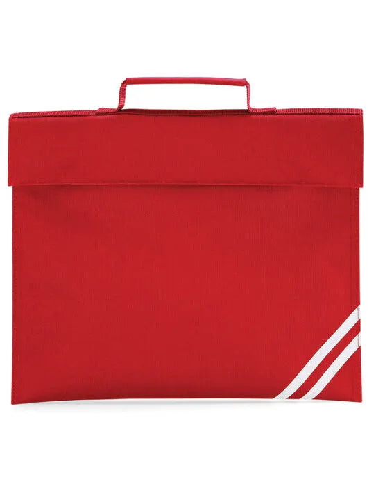 Quadra Classic Book Bag QD456 - - Customisable Bags