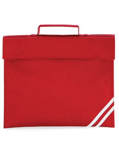 Quadra Classic Book Bag QD456 - - Customisable Bags