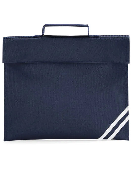Quadra Classic Book Bag QD456 - - Customisable Bags