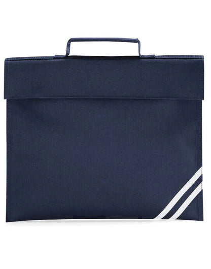 Quadra Classic Book Bag QD456 - - Customisable Bags