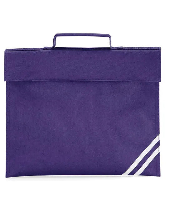 Quadra Classic Book Bag QD456 - - Customisable Bags