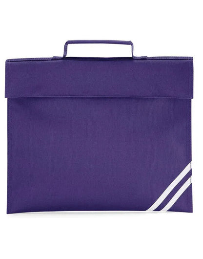 Quadra Classic Book Bag QD456 - - Customisable Bags