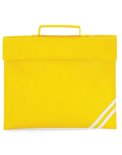 Quadra Classic Book Bag QD456 - - Customisable Bags