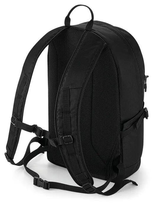 Quadra Everyday Outdoor 20L Backpack qd520 - - Customisable Bags