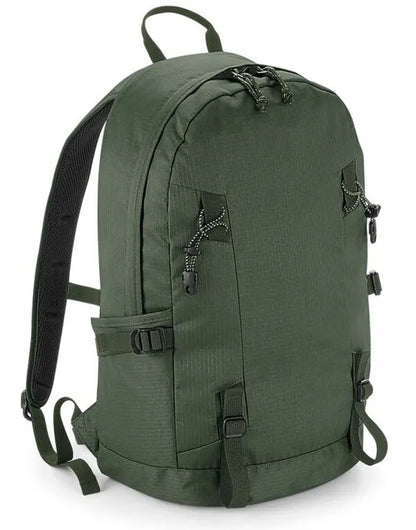 Quadra Everyday Outdoor 20L Backpack qd520 - - Customisable Bags