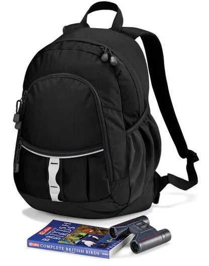 Quadra Persuit Backpack qd57 - - Customisable Bags