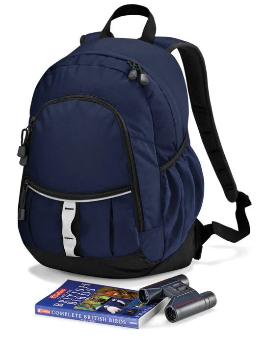 Quadra Persuit Backpack qd57 - - Customisable Bags