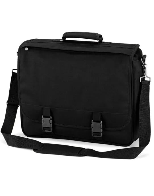 Quadra Portfolio Briefcase qd65 - - Customisable Bags