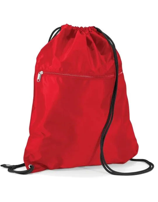 Quadra Premium Gymsac qd71 - - Customisable Bags