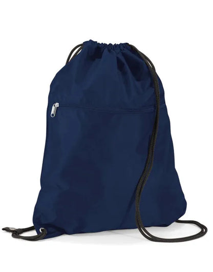 Quadra Premium Gymsac qd71 - - Customisable Bags