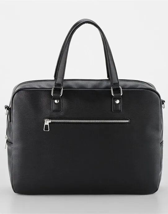 Quadra Tailored Luxe Briefcase qd771 - - Customisable Bags