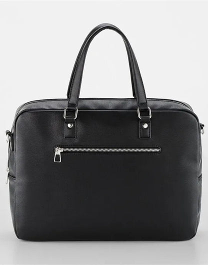 Quadra Tailored Luxe Briefcase qd771 - - Customisable Bags