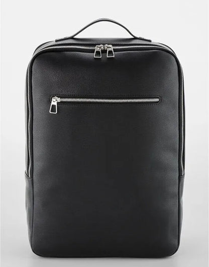 Quadra Tailored Luxe Backpack qd774 - - Customisable Bags