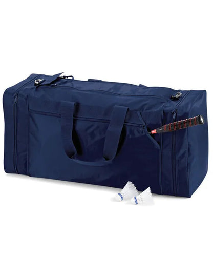 Quadra Jumbo Sports Holdall qd80 - - Customisable Bags