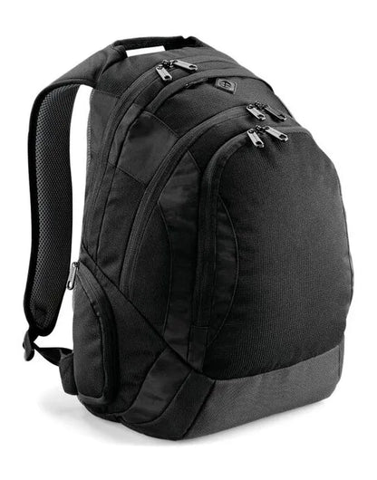 Quadra Vessel Laptop Backpack qd905 - - Customisable Bags