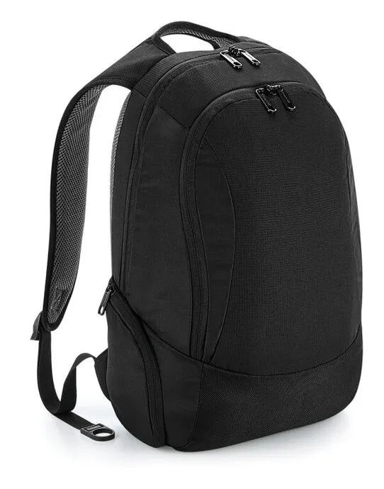 Quadra Vessel Slimline Laptop Backpack qd906 - - Customisable Bags